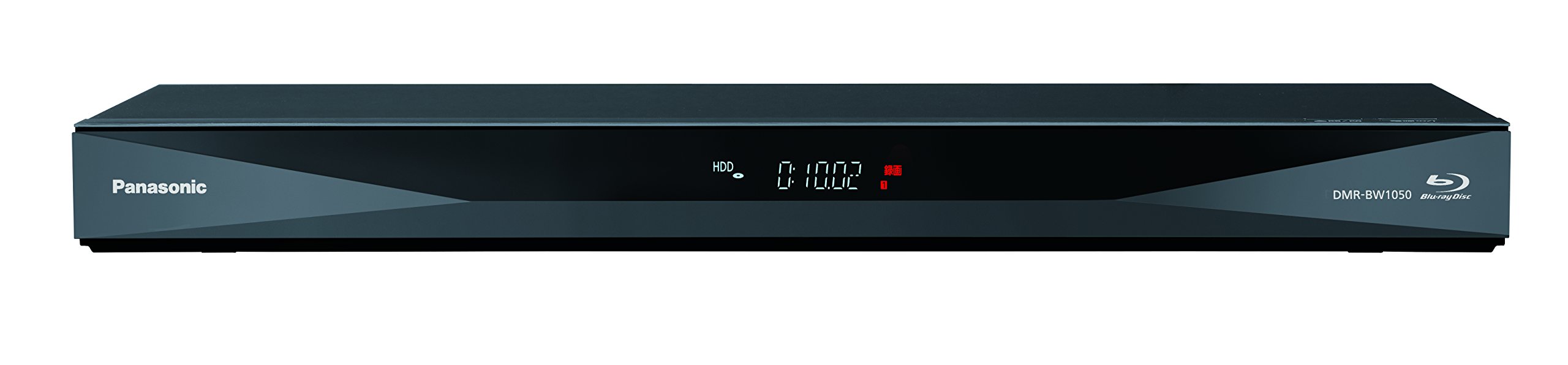 Amazon | パナソニック 1TB 2チューナー ブルーレイレコーダー 4K